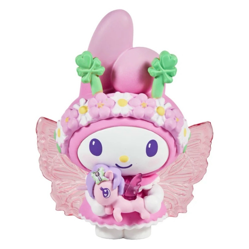 tokidoki x Hello Kitty and Friends Butterfly Garden Figure - My Melody